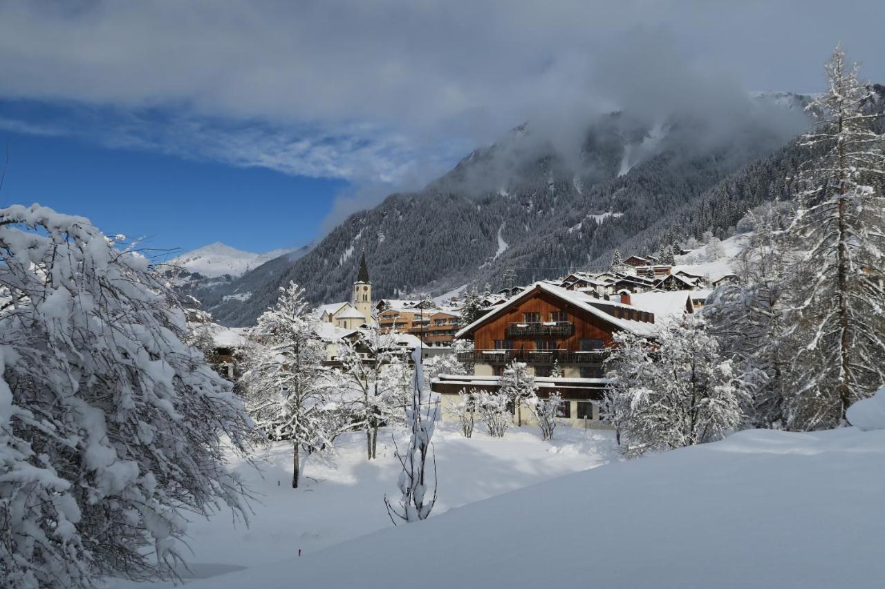 Felbermayer Chalet Gaschurn Zewnętrze zdjęcie