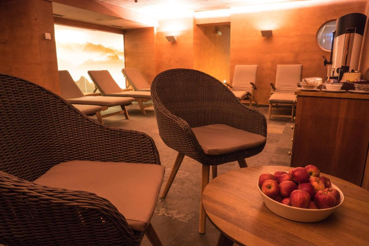 Felbermayer Chalet Gaschurn Zewnętrze zdjęcie