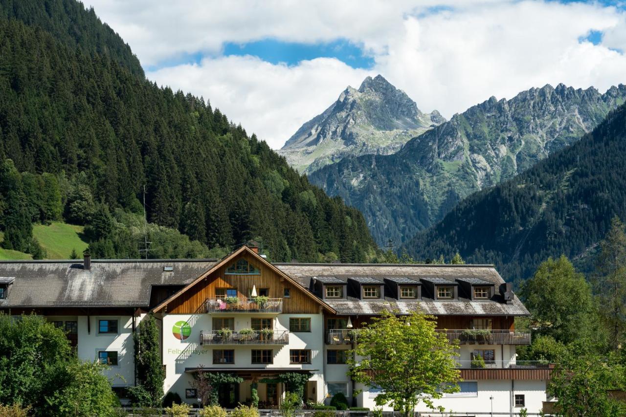 Felbermayer Chalet Gaschurn Zewnętrze zdjęcie