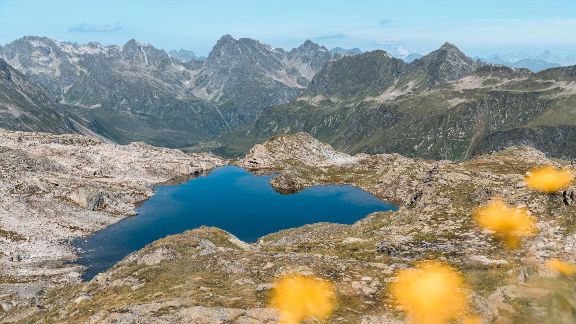 Felbermayer Chalet Gaschurn Zewnętrze zdjęcie