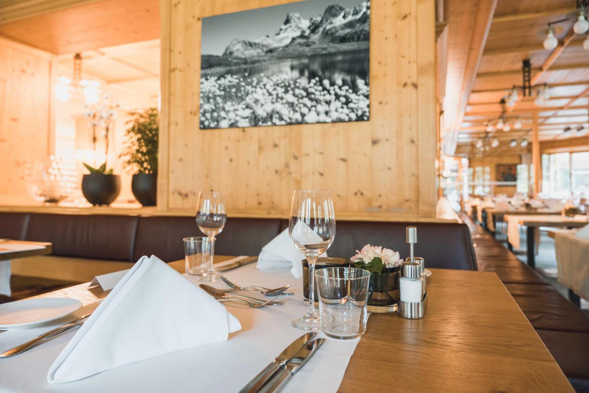 Felbermayer Chalet Gaschurn Zewnętrze zdjęcie