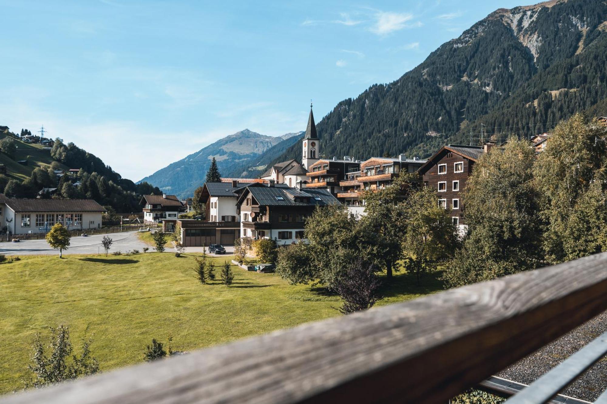 Felbermayer Chalet Gaschurn Zewnętrze zdjęcie