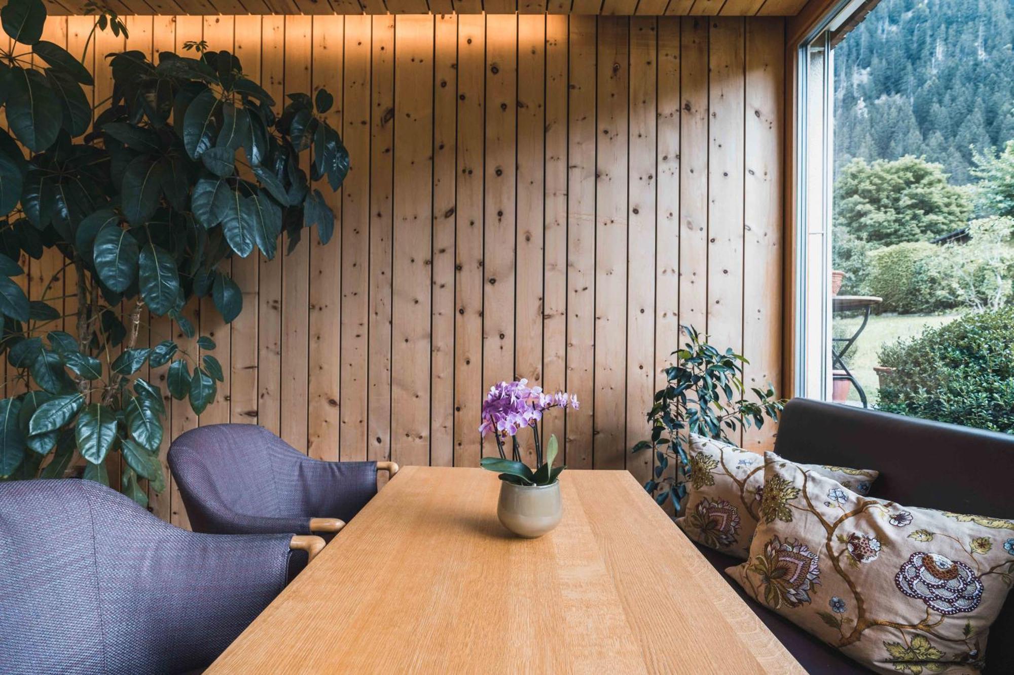 Felbermayer Chalet Gaschurn Zewnętrze zdjęcie