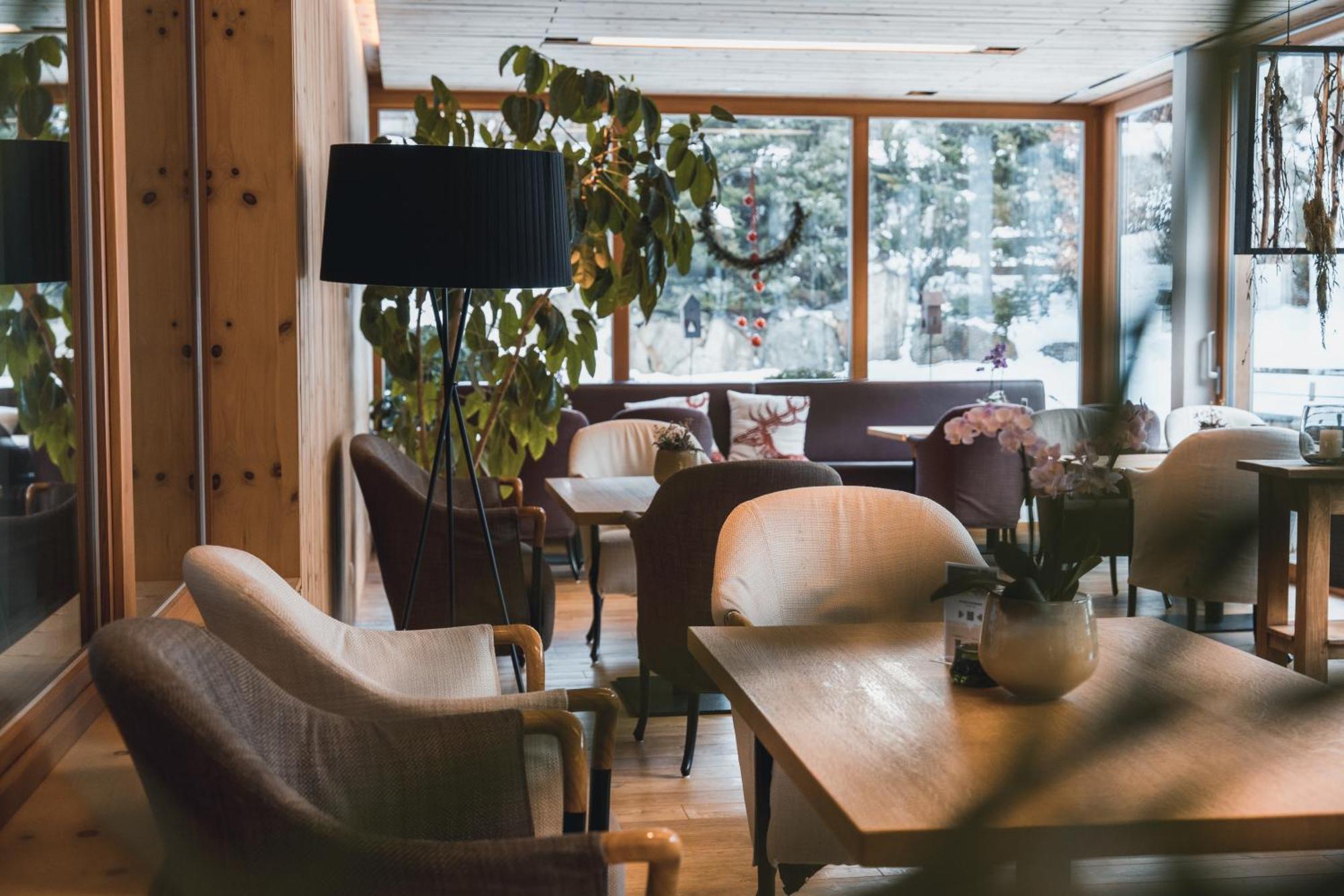 Felbermayer Chalet Gaschurn Zewnętrze zdjęcie