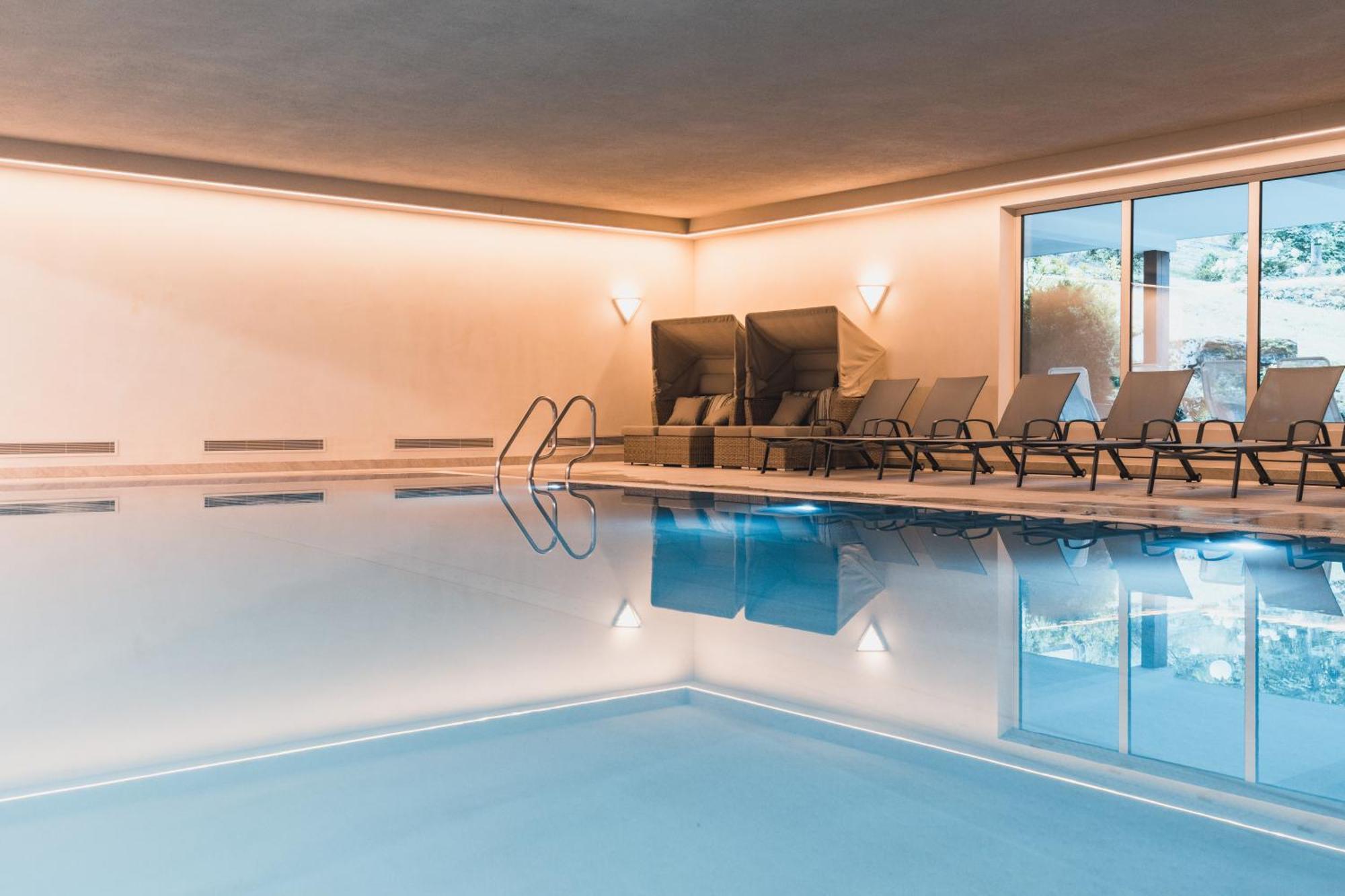 Felbermayer Chalet Gaschurn Zewnętrze zdjęcie