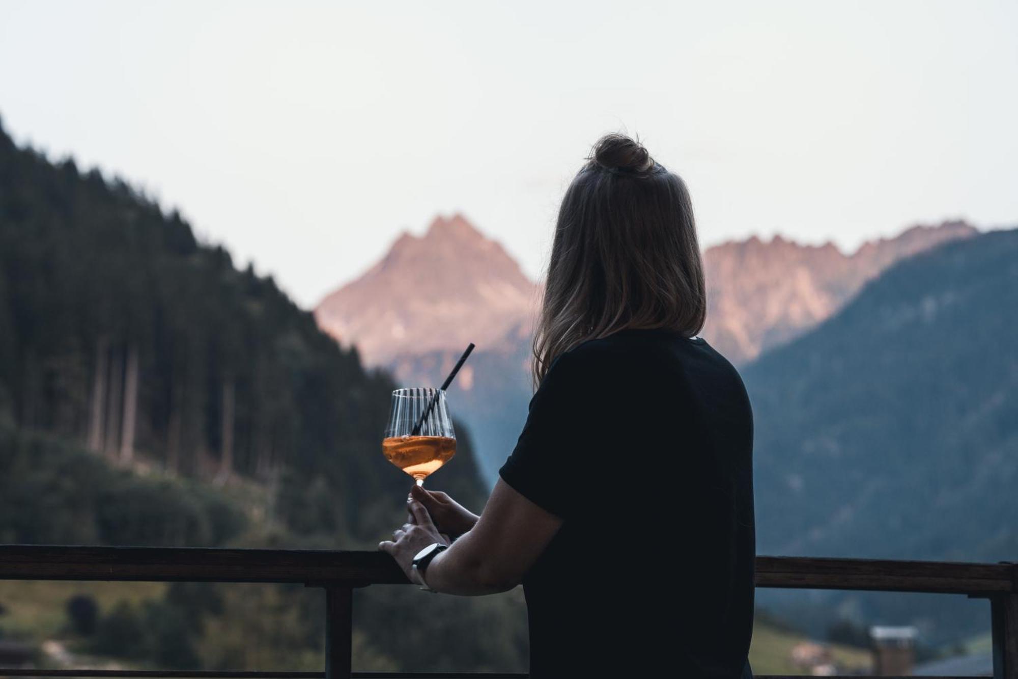Felbermayer Chalet Gaschurn Zewnętrze zdjęcie