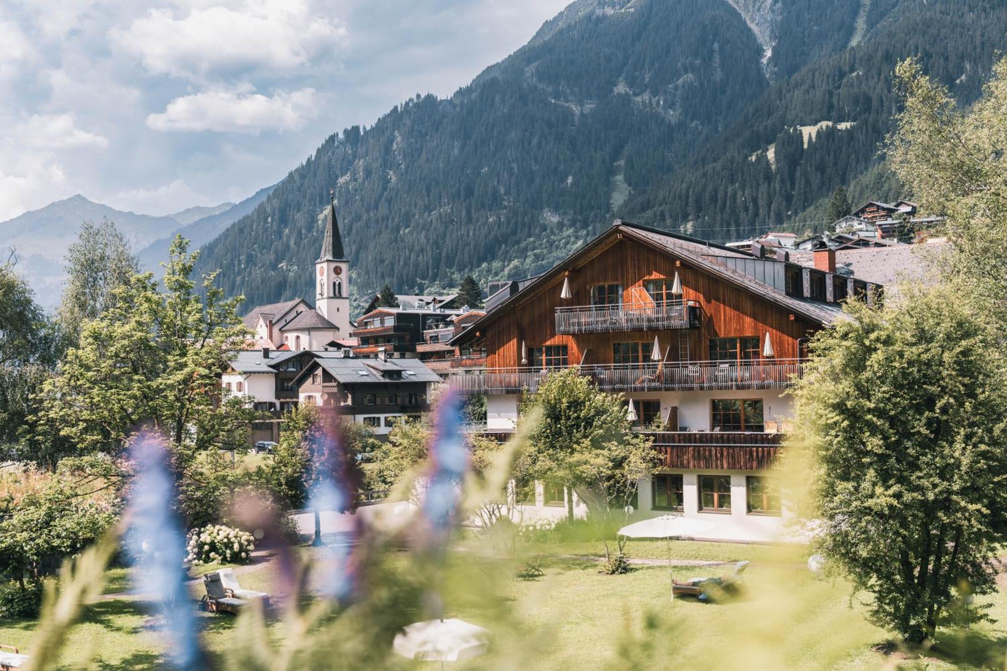 Felbermayer Chalet Gaschurn Zewnętrze zdjęcie