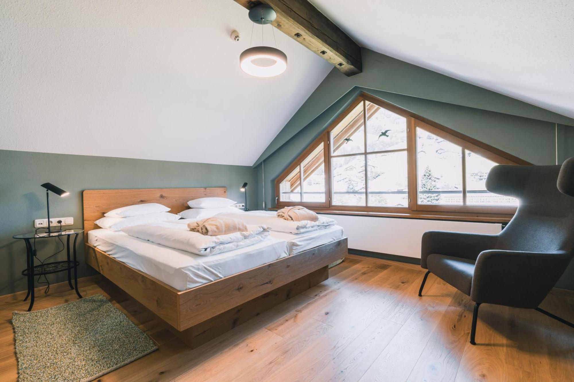 Felbermayer Chalet Gaschurn Zewnętrze zdjęcie