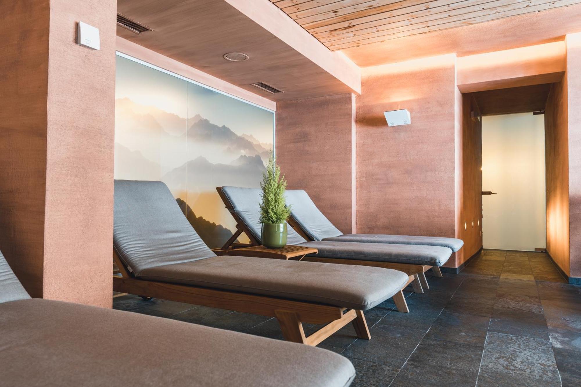 Felbermayer Chalet Gaschurn Zewnętrze zdjęcie